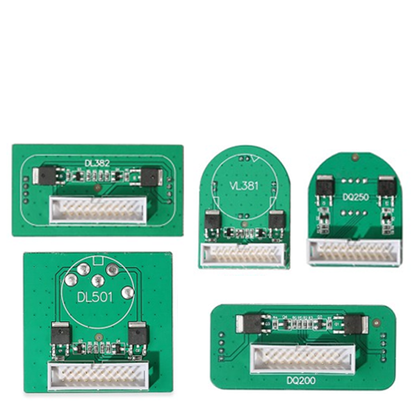 Yanhua - ACDP - VW AUDI - Gearbox Clone Module #13 - Audi DQ200, DQ250, DL382, DL501 & VL381 - UHS Hardware
