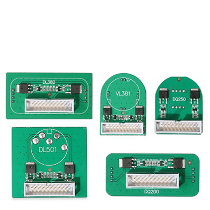Yanhua - ACDP - VW AUDI - Gearbox Clone Module #13 - Audi DQ200, DQ250, DL382, DL501 & VL381 - UHS Hardware