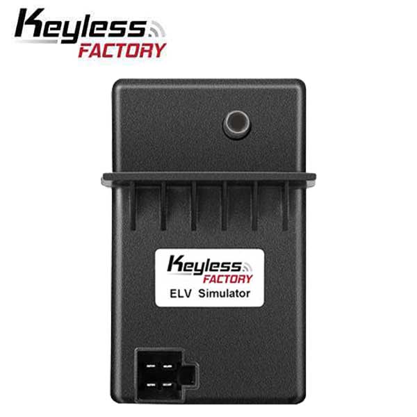 Mercedes Benz VVDI ESL / ELV Steering Lock Emulator - For W204 W207 W212 models - UHS Hardware