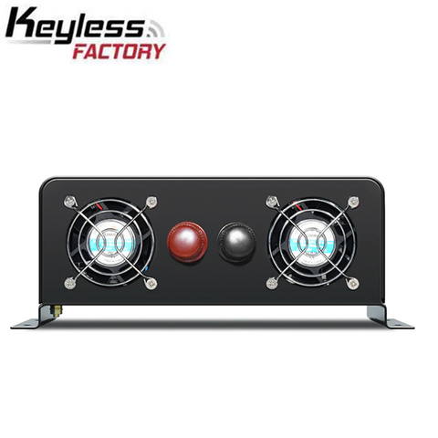 RBU5 - 12VDC - 1500 Watt Pure Sine Wave Inverter -  Solar Power - DC to AC - Optional Remote Connectivity - USB Ports - UHS Hardware