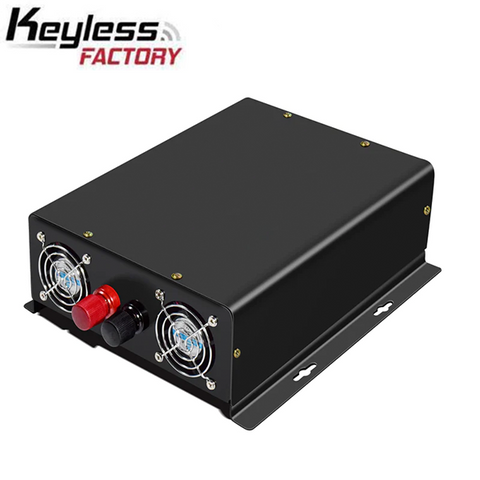 RBU5 - 12VDC - 1500 Watt Pure Sine Wave Inverter -  Solar Power - DC to AC - Optional Remote Connectivity - USB Ports - UHS Hardware