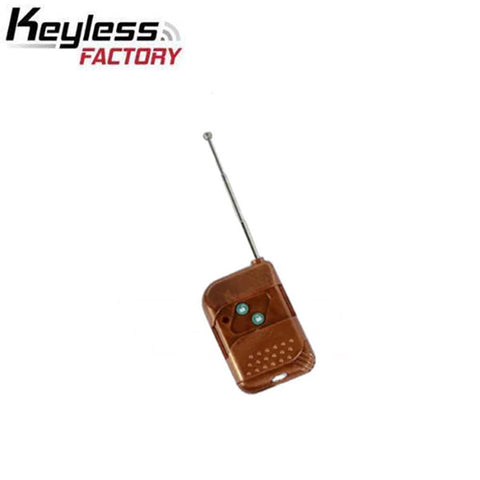 Keyless Factory - Replacement Wireless Remote for KLF Pure Sine Wave Inverters