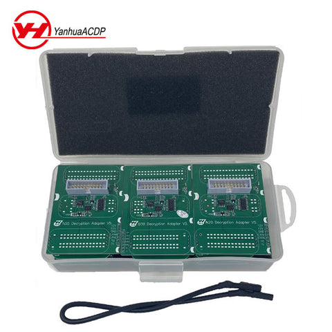 Mini ACDP Key Programmer - BMW IMMO Package - November Special - Limited Time Bonus Items - UHS Hardware