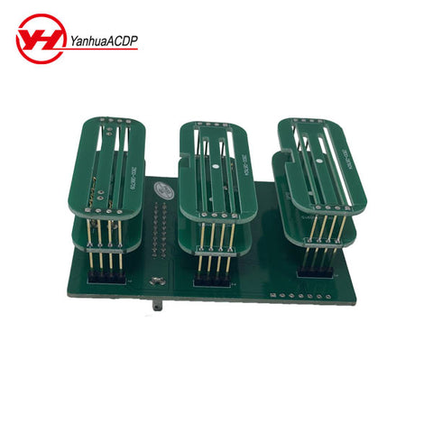 Yanhua - ACDP - BMW - N20 / N13 / N55 / B38 Engine Integrated Interface Board Set - UHS Hardware