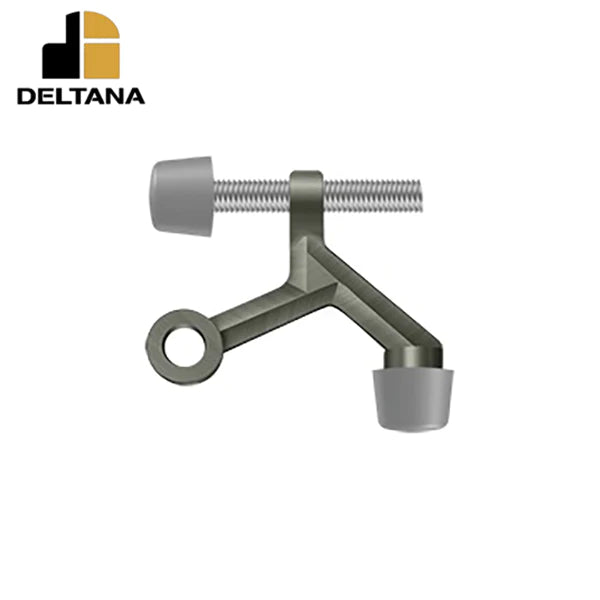 Deltana - Hinge Pin Stop For Steel Hinges - Hinge Mounted - Zinc Die-Cast - Optional Finish