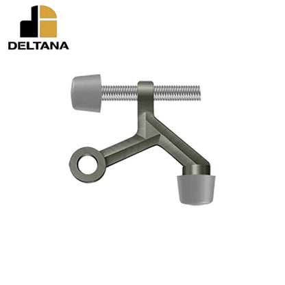 Deltana - Hinge Pin Stop For Steel Hinges - Hinge Mounted - Zinc Die-Cast - Optional Finish
