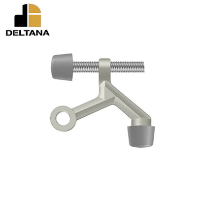 Deltana - Hinge Pin Stop For Steel Hinges - Hinge Mounted - Zinc Die-Cast - Optional Finish