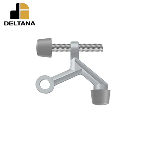 Deltana - Hinge Pin Stop For Steel Hinges - Hinge Mounted - Zinc Die-Cast - Optional Finish