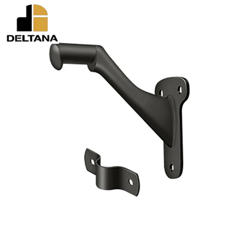 Deltana - Handrail Bracket - Zinc Die Cast - Optional Finish