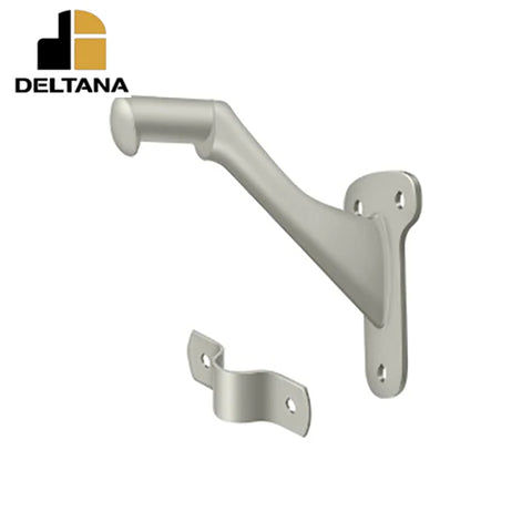 Deltana - Handrail Bracket - Zinc Die Cast - Optional Finish