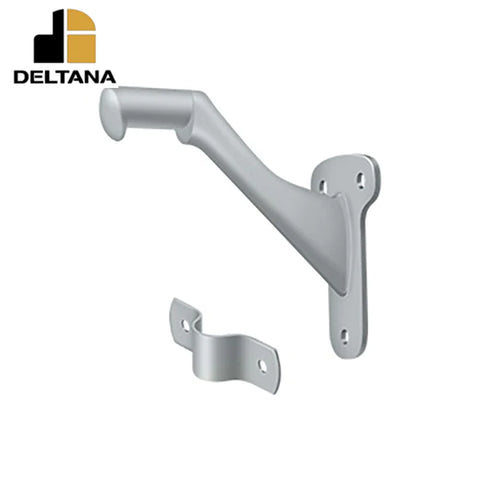 Deltana - Handrail Bracket - Zinc Die Cast - Optional Finish