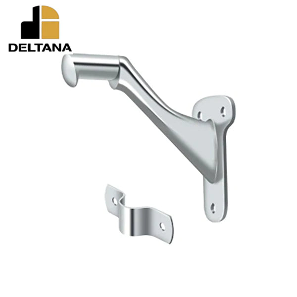 Deltana - Handrail Bracket - Zinc Die Cast - Optional Finish