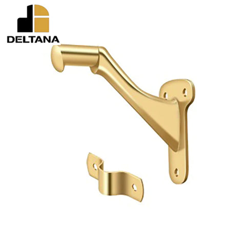 Deltana - Handrail Bracket - Zinc Die Cast - Optional Finish
