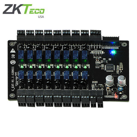 ZKTeco - EX16 - Elevator Control Expansion Board - Up to 16 floors - Works with EC10 panel