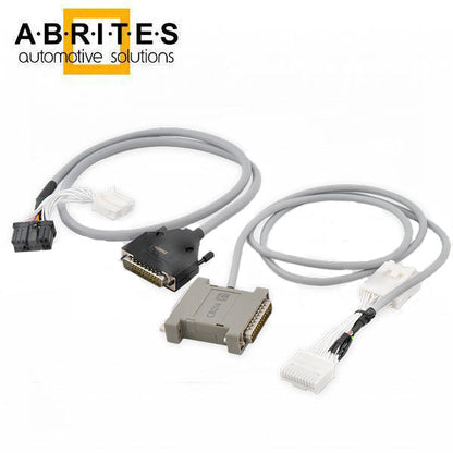 ABRITES - AVDI - ZN072 - Cable set for Tesla Model S/X and Model 3 - UHS Hardware