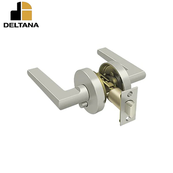 Deltana - Portmore Lever Privacy Right Handed - Optional Finish
