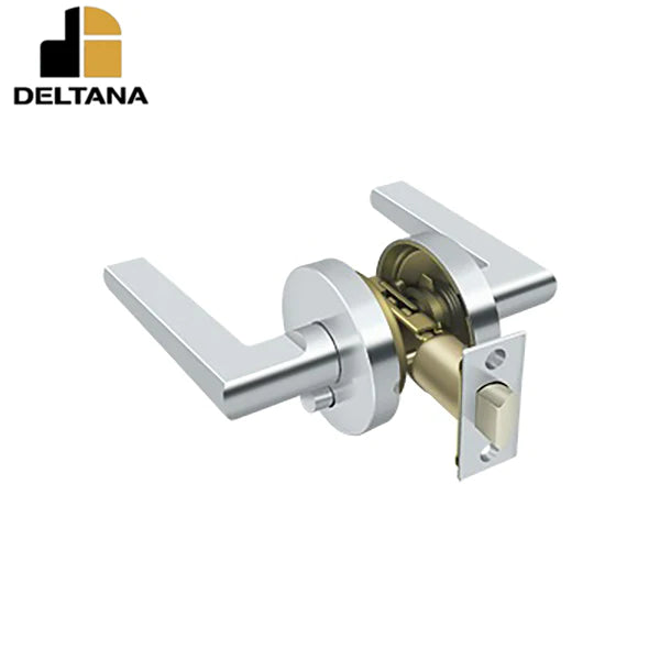 Deltana - Portmore Lever Privacy Right Handed - Optional Finish