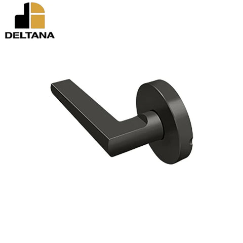 Deltana - Portmore Lever Dummy - Universal Handing - Optional Finish
