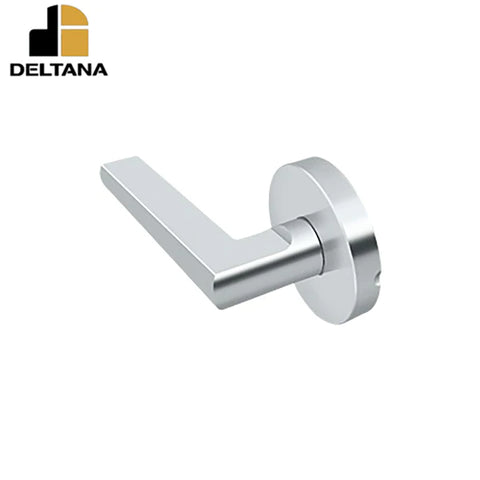 Deltana - Portmore Lever Dummy - Universal Handing - Optional Finish