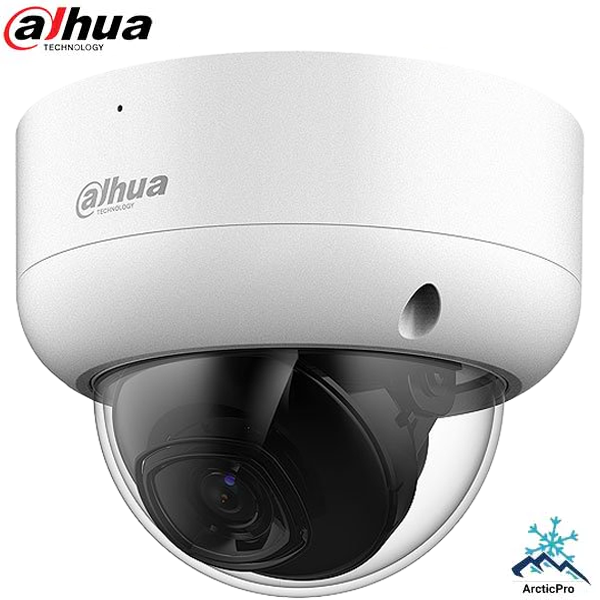 Dahua / HDCVI / 2MP / Dome Camera / Fixed / 2.8mm Lens / Outdoor / WDR / IP67 / IK10 / 40m IR / Starlight / 5 Year Warranty / DH-A22DL62 - UHS Hardware