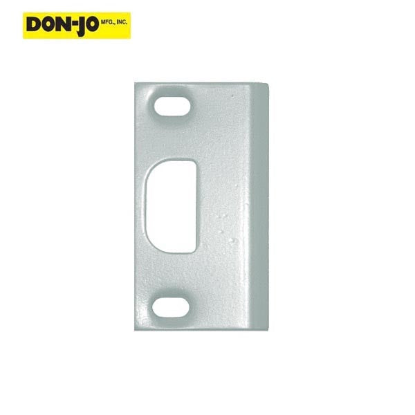 Don-Jo - A 2 SS - Adjustable Strike - Optional Finish - UHS Hardware