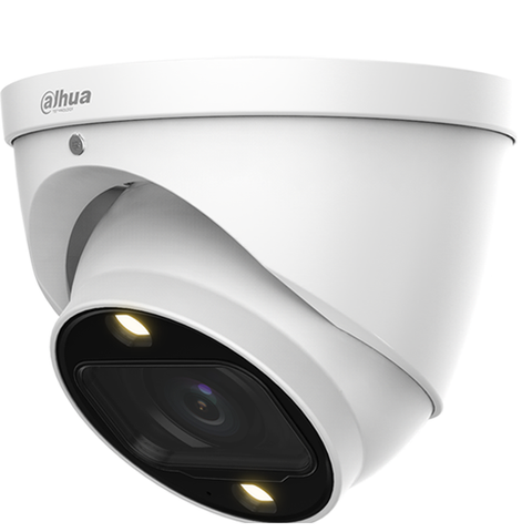Dahua / HDCVI / 5MP / Eyeball Camera / Vari-Focal / White / 2.7 - 13.5 mm / Outdoor / IP67 / 5 Year Warranty / DH-A52CJ6Z - UHS Hardware