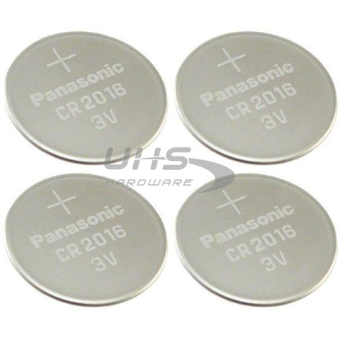Panasonic CR1632 3V Lithium Battery 5-Pack – UHS Hardware