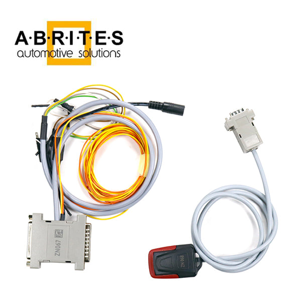 ABRITES - ZN069 - UHS Hardware