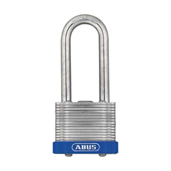 Abus - 00001 Padlock 41/40Hb50 Optional Keying Finish Number Of Locks & Cylinders