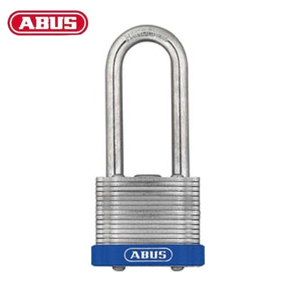 Abus - 00001 Padlock 41/40Hb50 Optional Keying Finish Number Of Locks & Cylinders