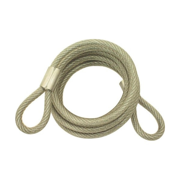 Abus - 00086 Steel Cable Locks & Cylinders