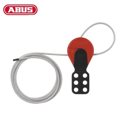 Abus - 00347 Safelex Universal Cable Lockout C503 Locks & Cylinders