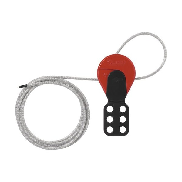 Abus - 00347 Safelex Universal Cable Lockout C503 Locks & Cylinders