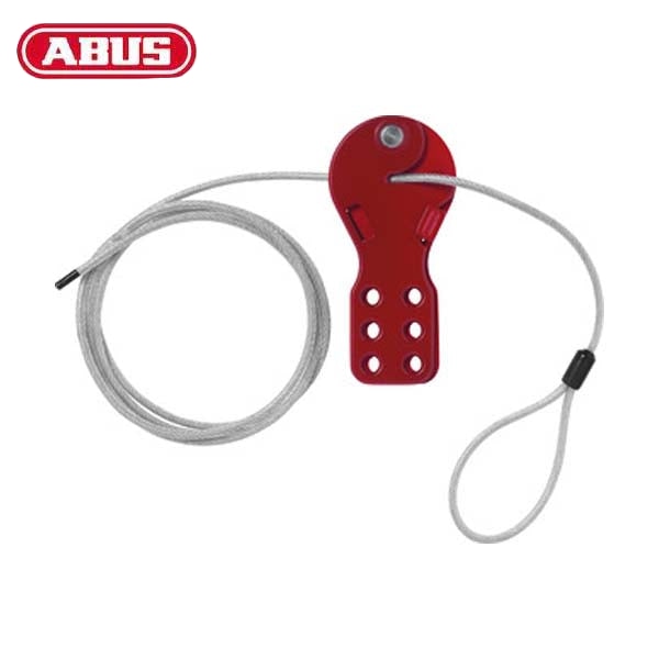 Abus - 00355 Standard Cable Lockout Optional Length Locks & Cylinders