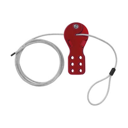 Abus - 00355 Standard Cable Lockout Optional Length Locks & Cylinders