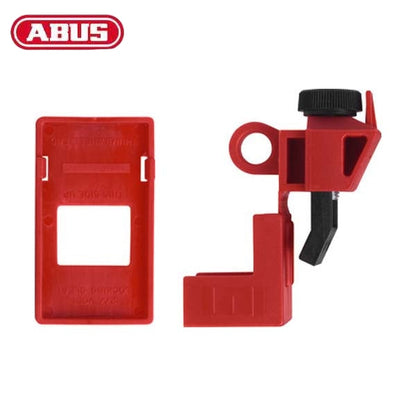 Abus - 00368 Circuit Breaker Lockout Optional Models Locks & Cylinders