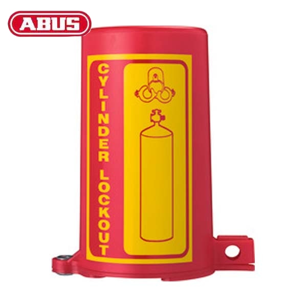 Abus - 00449 Gas Bottle Lockout P606 Locks & Cylinders