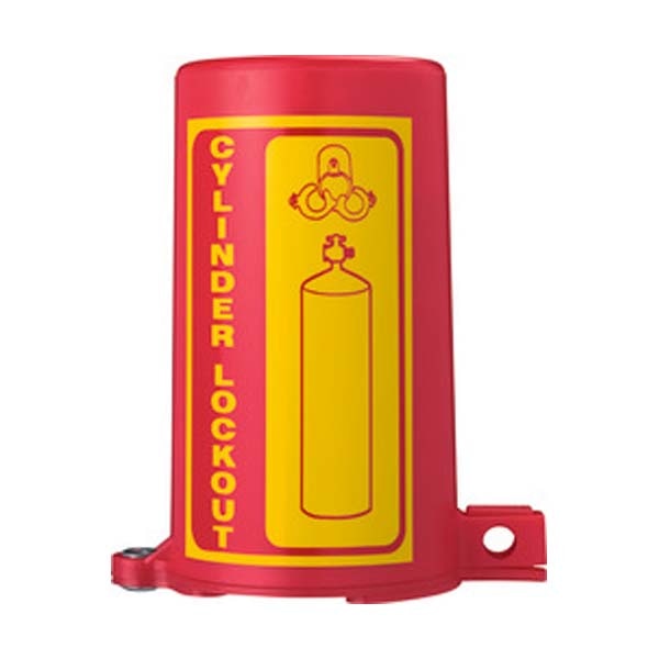 Abus - 00449 Gas Bottle Lockout P606 Locks & Cylinders