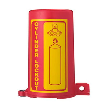 Abus - 00449 Gas Bottle Lockout P606 Locks & Cylinders