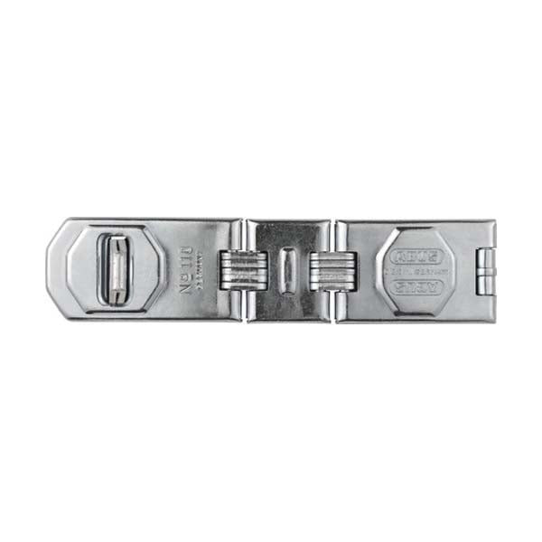 Abus - 01101 Hasp 110/195 Steel Optional Number Of Links Locks & Cylinders
