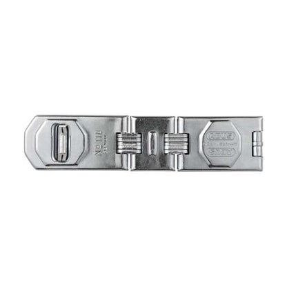 Abus - 01101 Hasp 110/195 Steel Optional Number Of Links Locks & Cylinders