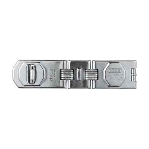 Abus - 01101 Hasp 110/195 Steel Optional Number Of Links Locks & Cylinders