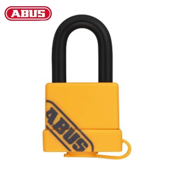 Abus - 06115 Padlock Brass 70/45 Optional Keying Finish Locks & Cylinders