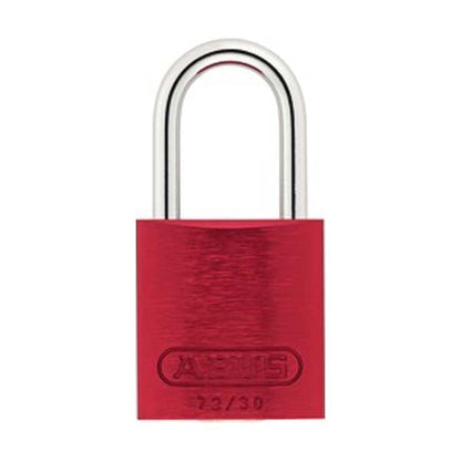 Abus - 09101 Padlock 72/30 Kd Blue Seq Locks & Cylinders