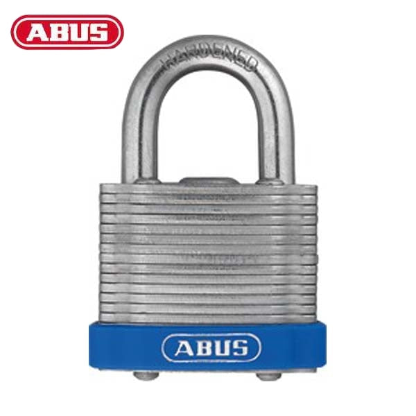Abus - 09671 Laminated Steel Padlock 41/40 Optional Keying Finish Locks & Cylinders