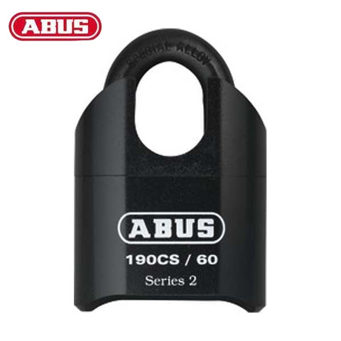 Abus - 15821 Combination Lock 190Cs/60 B/efspp Locks & Cylinders