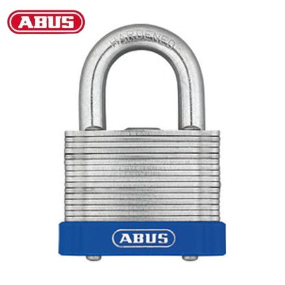Abus - 18052 Laminated Steel 41/50 Optional Keying Locks & Cylinders