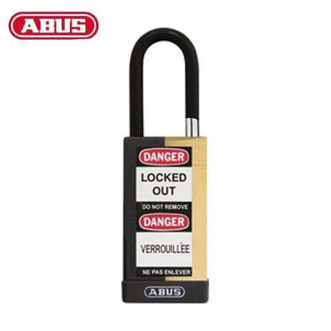 Abus - 20050 74Mlb/40 Optional Keying Finish Number Of Locks & Cylinders