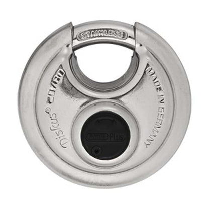 Abus - 20815 Padlock 20/80 Optional Keying Locks & Cylinders