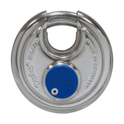 Abus - 24011 Padlock 24Ib/70 Locks & Cylinders